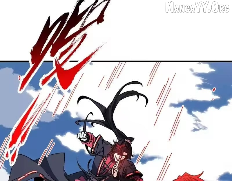 Master: This rebellious disciple is definitely not the Holy Son Chapter 170 page 41