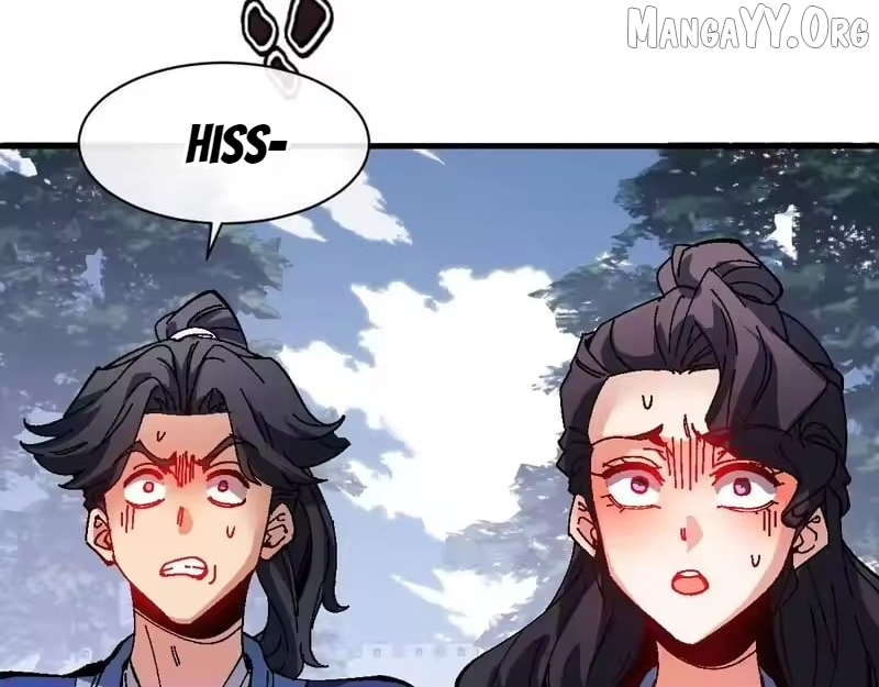 Master: This rebellious disciple is definitely not the Holy Son Chapter 170 page 75