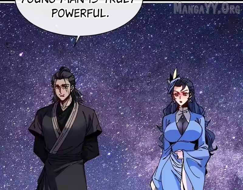Master: This rebellious disciple is definitely not the Holy Son Chapter 170 page 81
