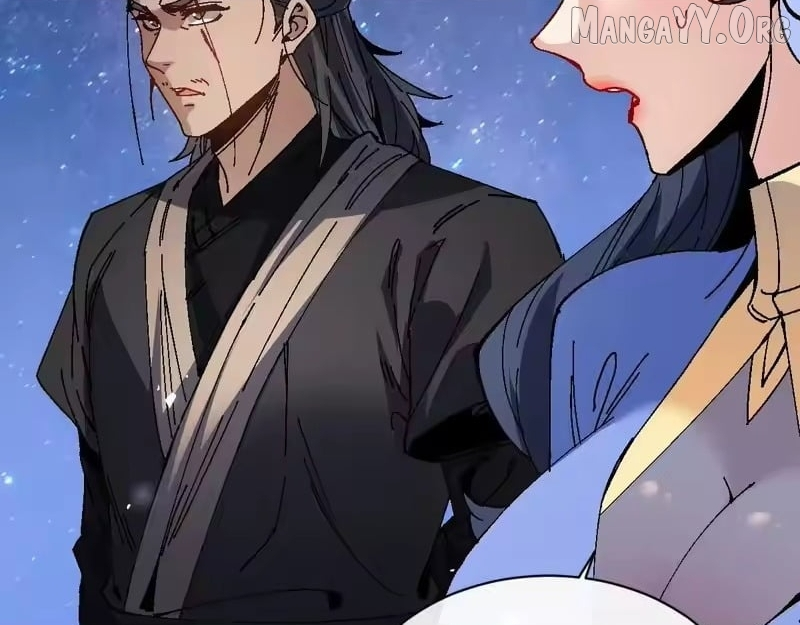 Master: This rebellious disciple is definitely not the Holy Son Chapter 170 page 86