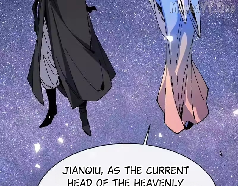 Master: This rebellious disciple is definitely not the Holy Son Chapter 170 page 82