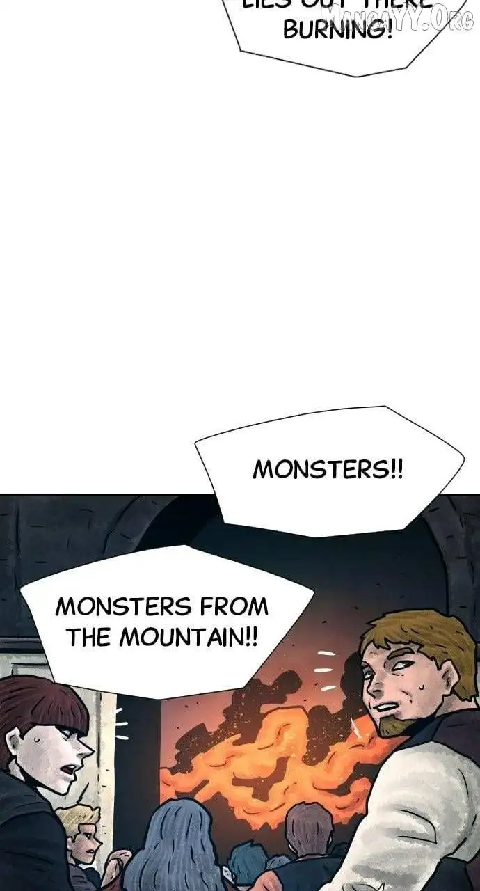 Warrior Executioner Chapter 171 page 18
