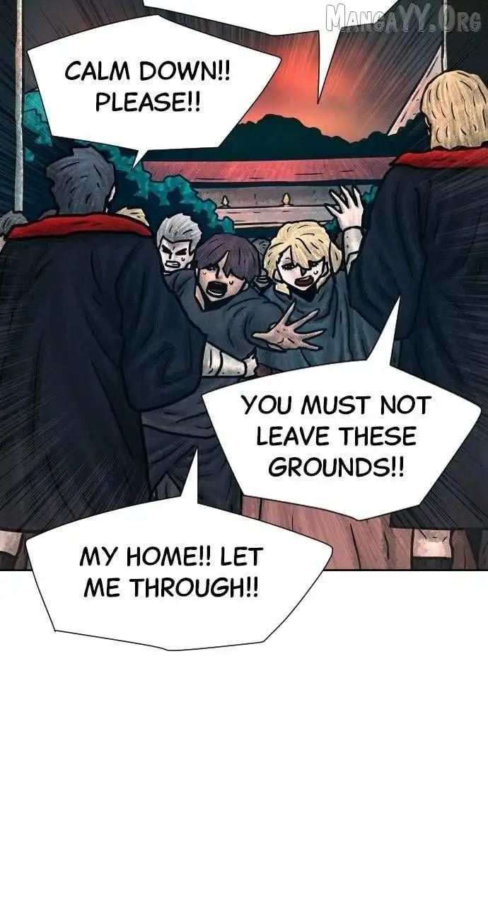 Warrior Executioner Chapter 171 page 16