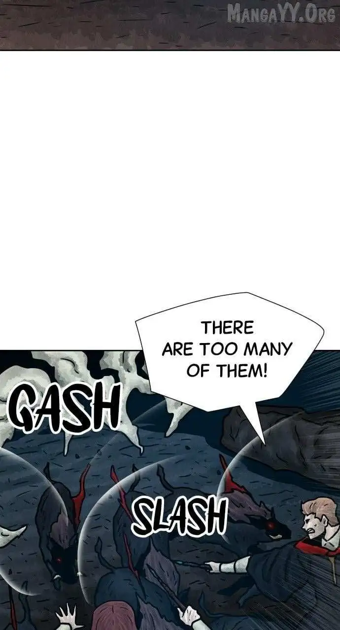 Warrior Executioner Chapter 171 page 25