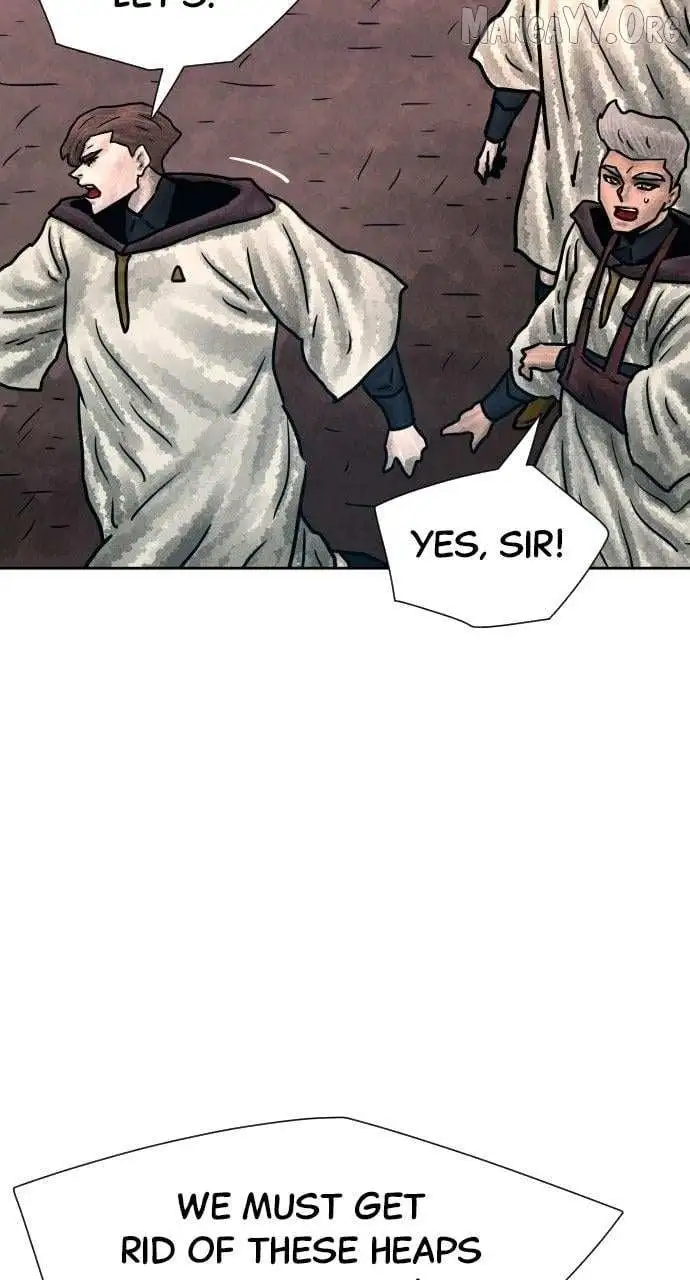 Warrior Executioner Chapter 171 page 36