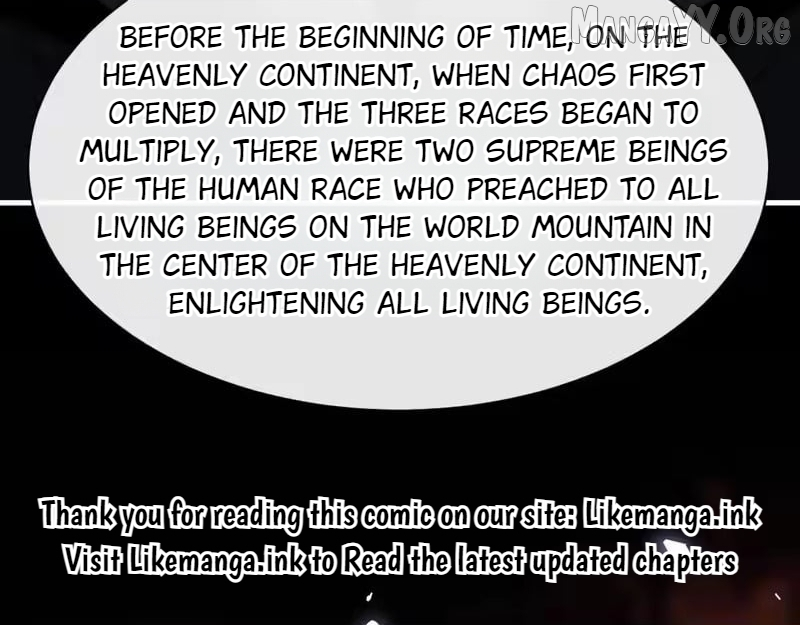 Master: This rebellious disciple is definitely not the Holy Son Chapter 170 page 99