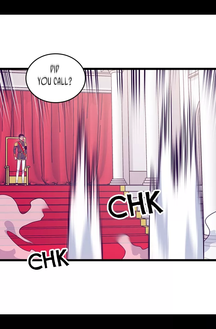They Say I Was Born a Kings Daughter Chapter 166 page 31