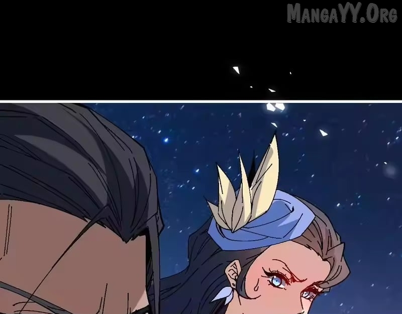 Master: This rebellious disciple is definitely not the Holy Son Chapter 170 page 91
