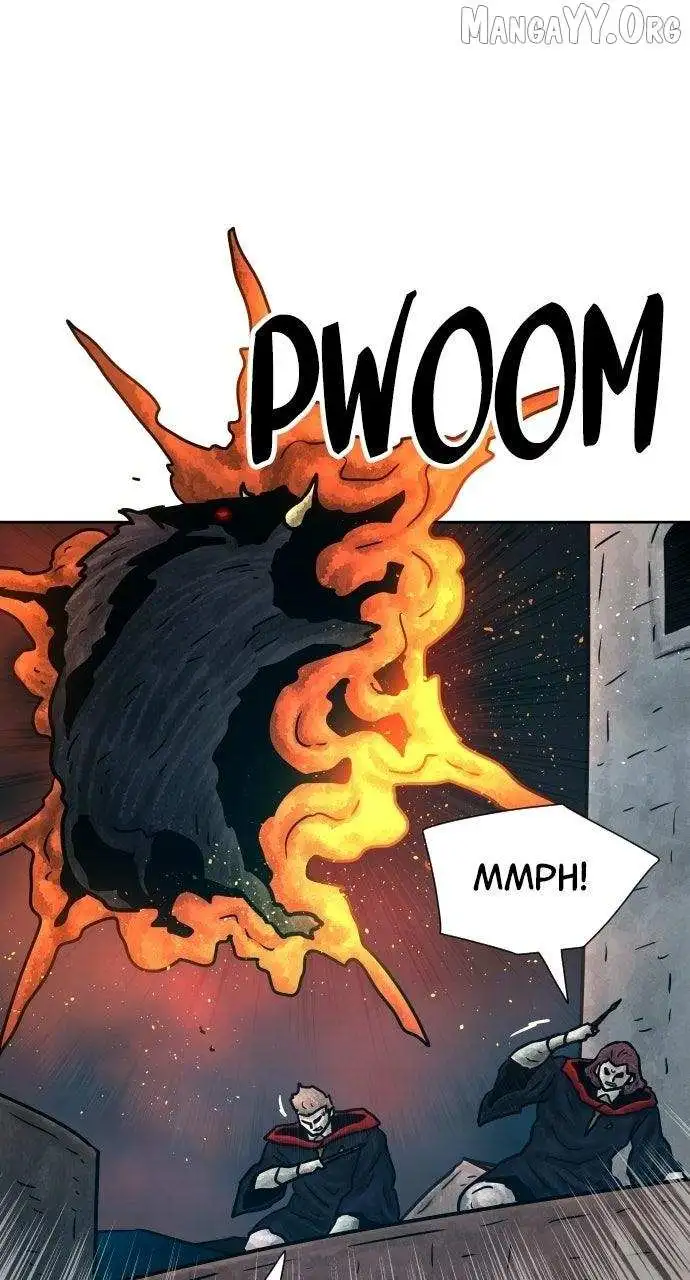 Warrior Executioner Chapter 171 page 32