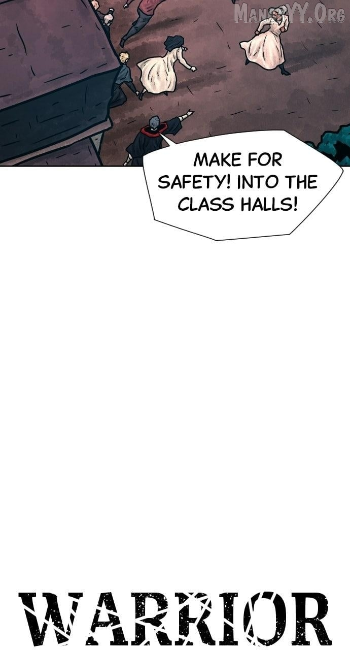 Warrior Executioner Chapter 171 page 20