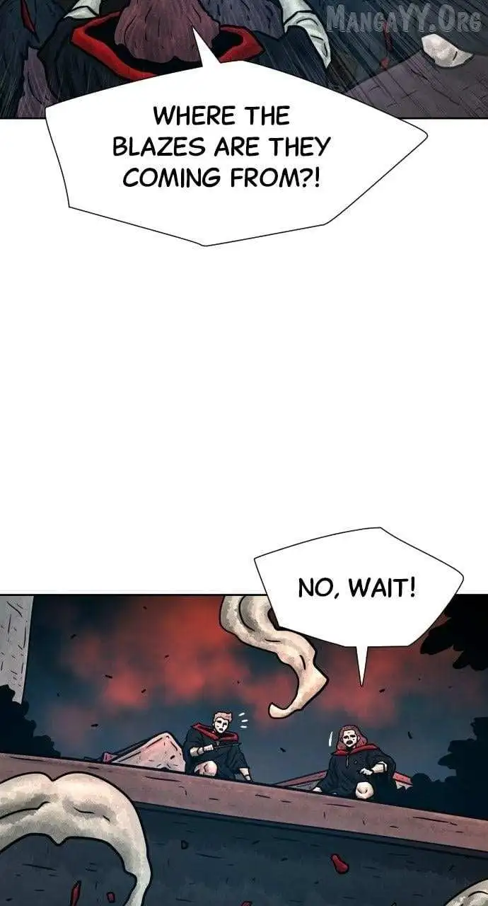 Warrior Executioner Chapter 171 page 26