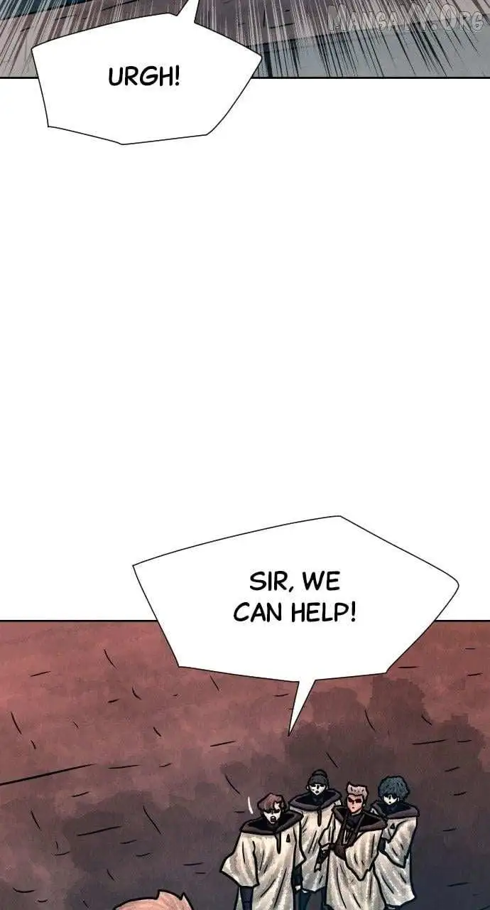 Warrior Executioner Chapter 171 page 33