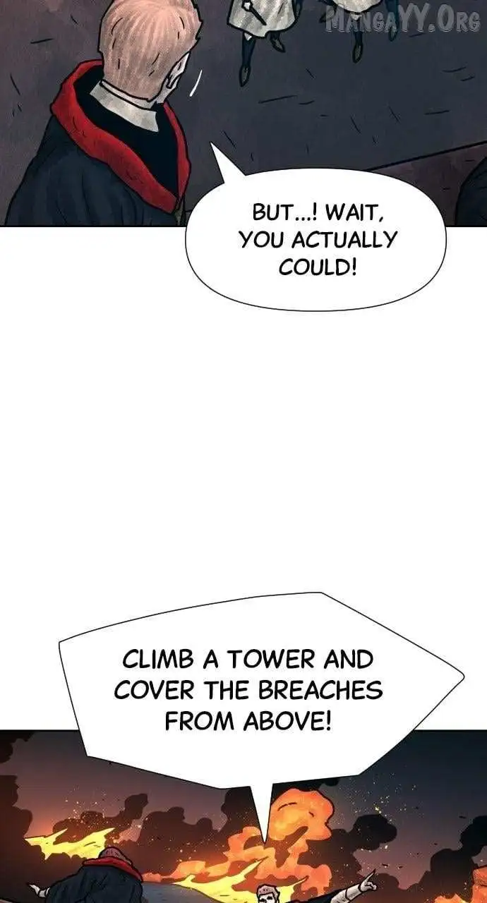 Warrior Executioner Chapter 171 page 34