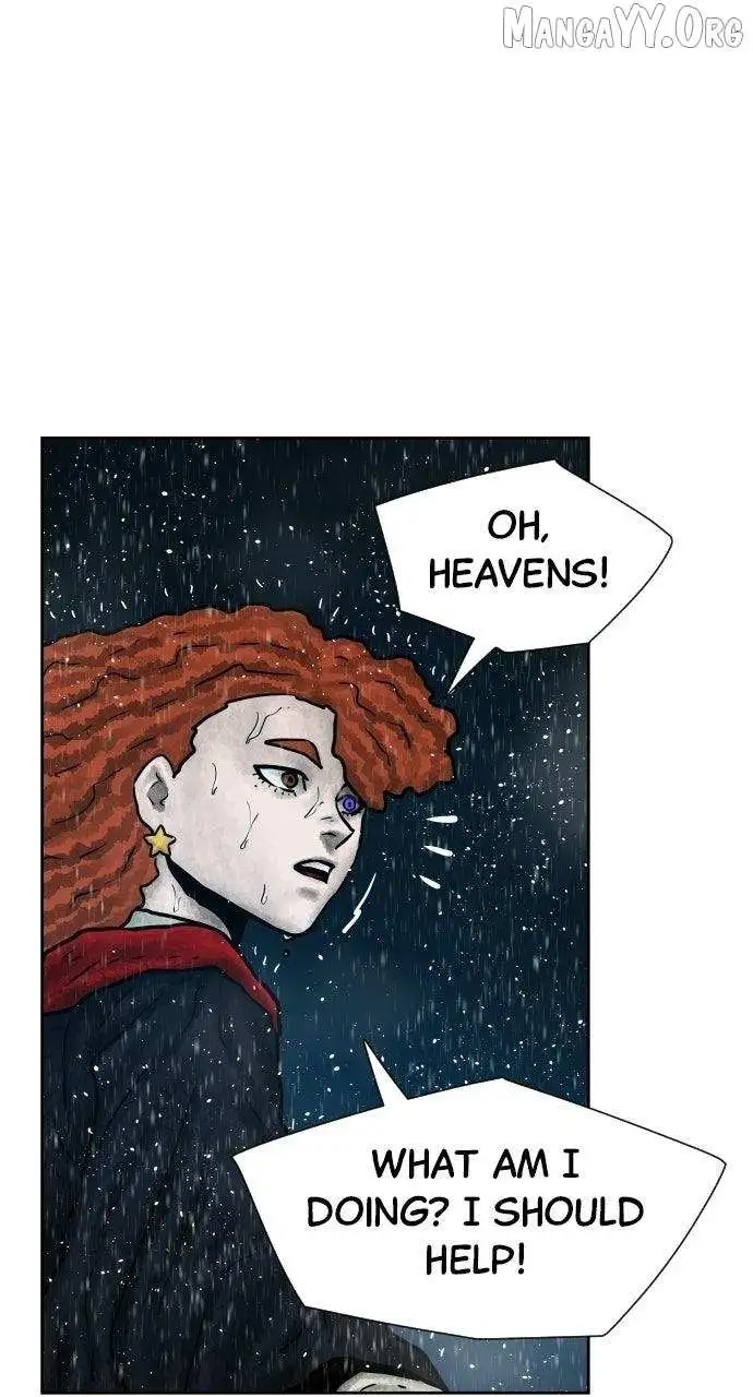 Warrior Executioner Chapter 171 page 68