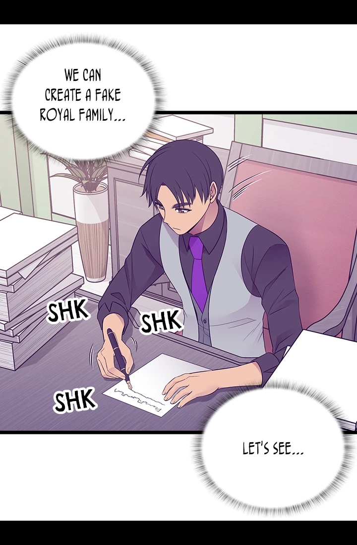 They Say I Was Born a Kings Daughter Chapter 166 page 9