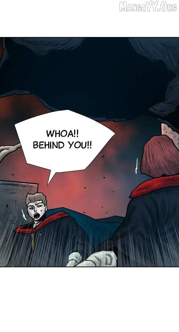 Warrior Executioner Chapter 171 page 31