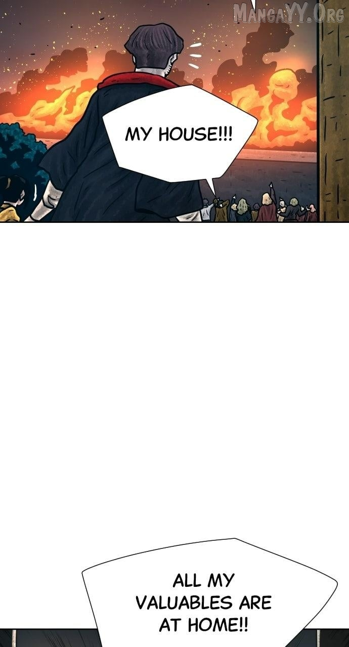 Warrior Executioner Chapter 171 page 15