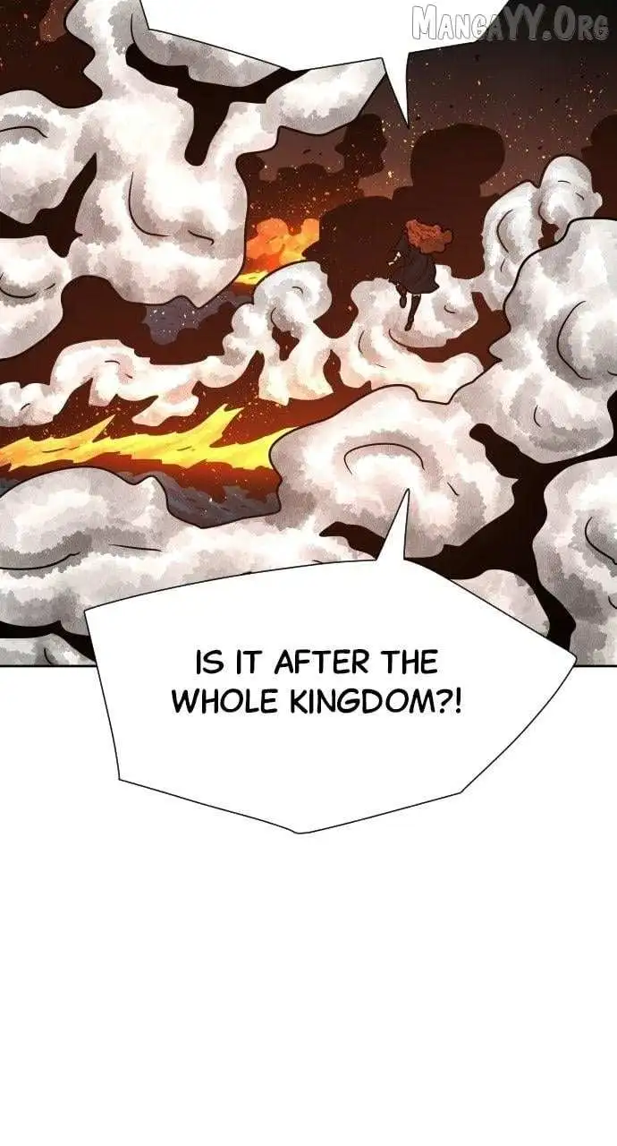 Warrior Executioner Chapter 171 page 46
