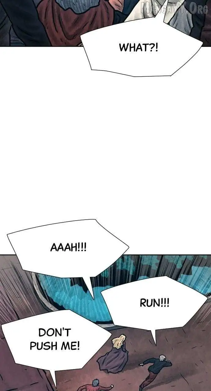 Warrior Executioner Chapter 171 page 19