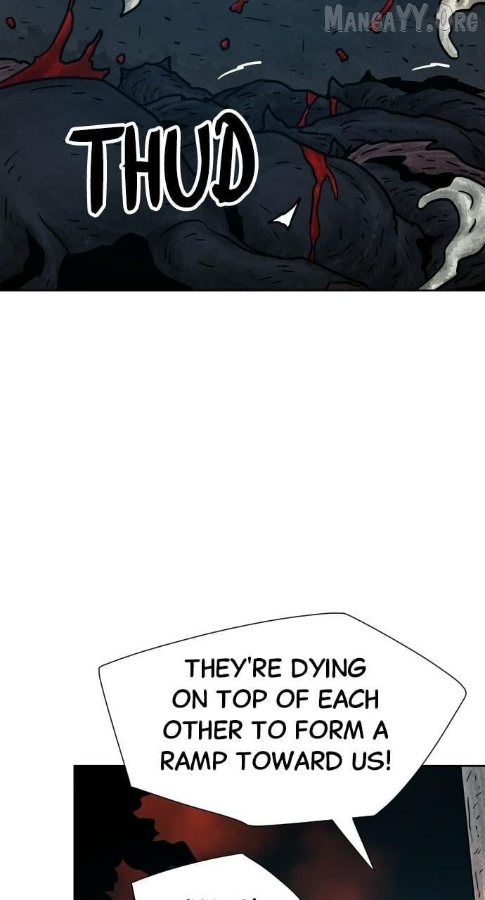 Warrior Executioner Chapter 171 page 27