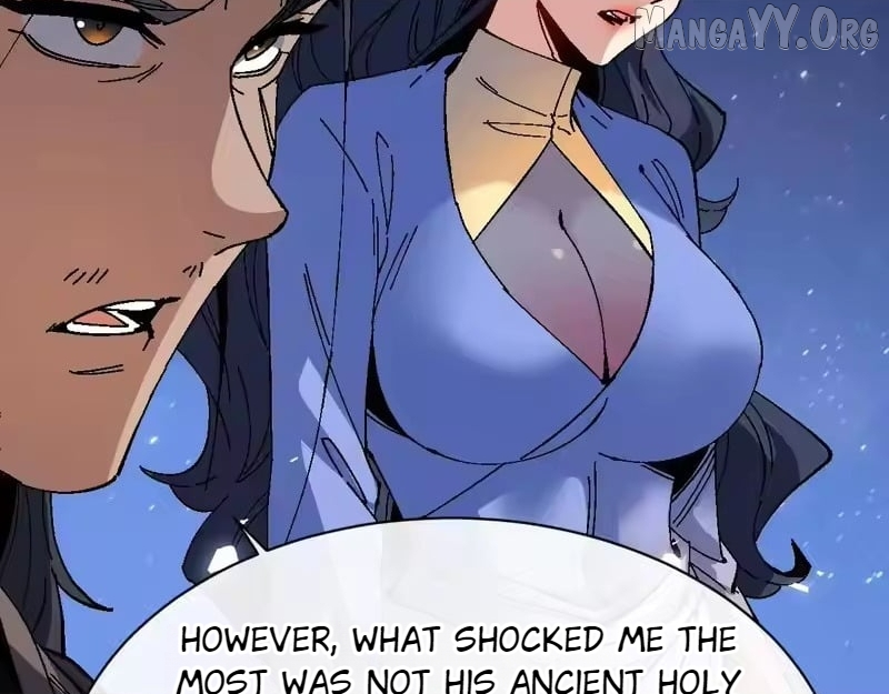 Master: This rebellious disciple is definitely not the Holy Son Chapter 170 page 92