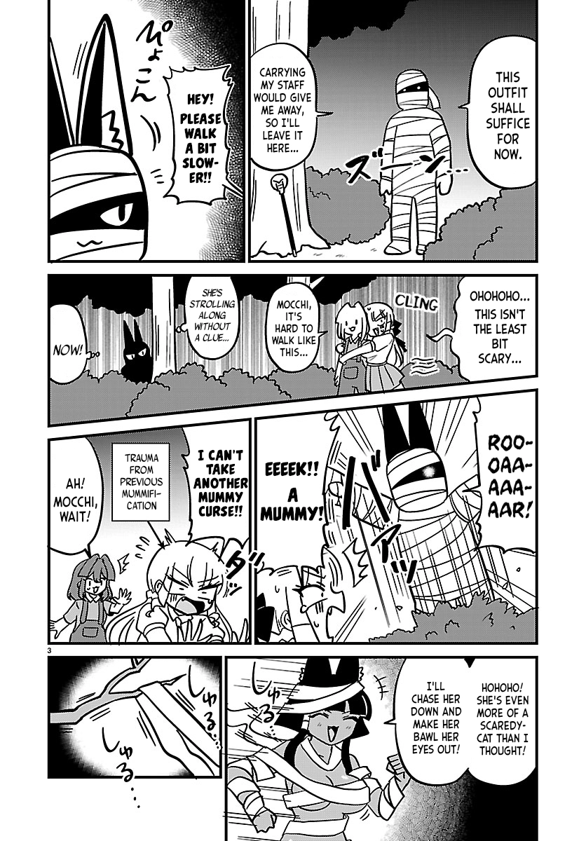 Mount Celeb Kaneda-San Chapter 162 page 3