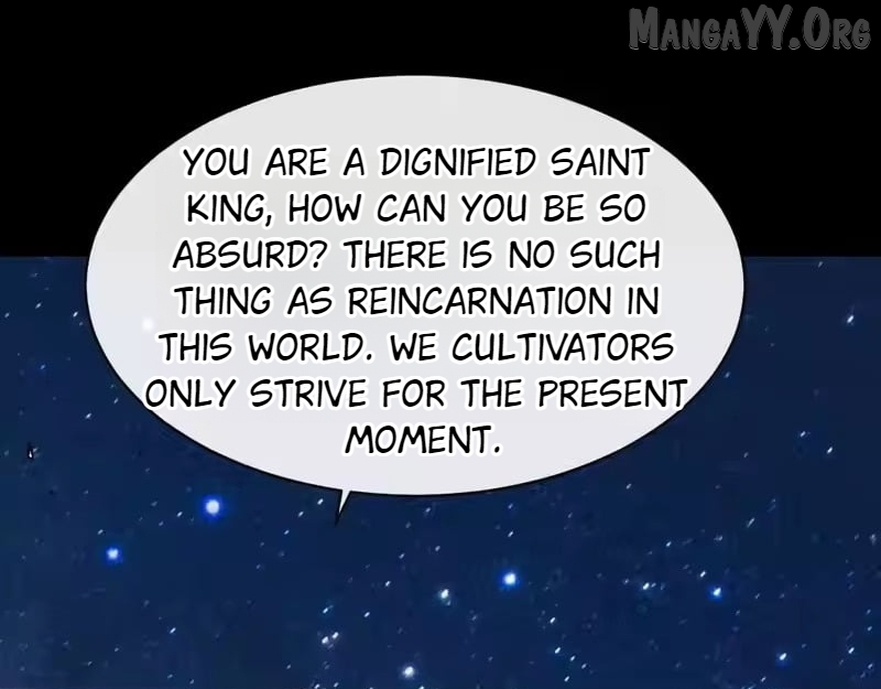 Master: This rebellious disciple is definitely not the Holy Son Chapter 170 page 107