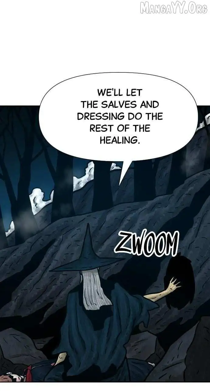Warrior Executioner Chapter 171 page 84