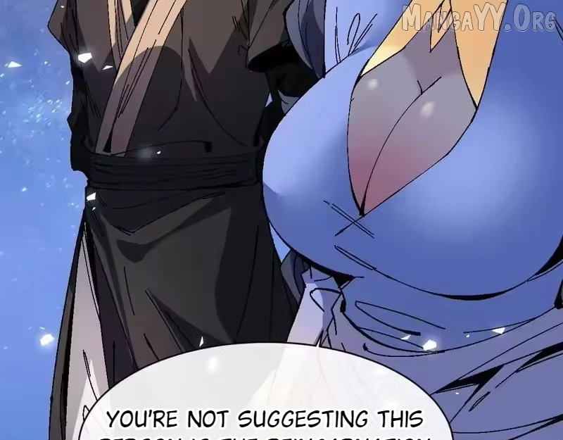 Master: This rebellious disciple is definitely not the Holy Son Chapter 170 page 105