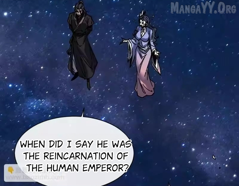 Master: This rebellious disciple is definitely not the Holy Son Chapter 170 page 108