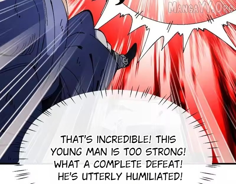 Master: This rebellious disciple is definitely not the Holy Son Chapter 170 page 124