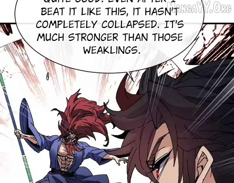 Master: This rebellious disciple is definitely not the Holy Son Chapter 170 page 126