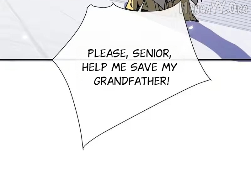 Master: This rebellious disciple is definitely not the Holy Son Chapter 170 page 131