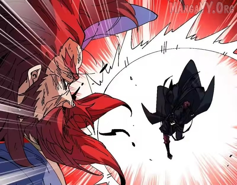 Master: This rebellious disciple is definitely not the Holy Son Chapter 170 page 123