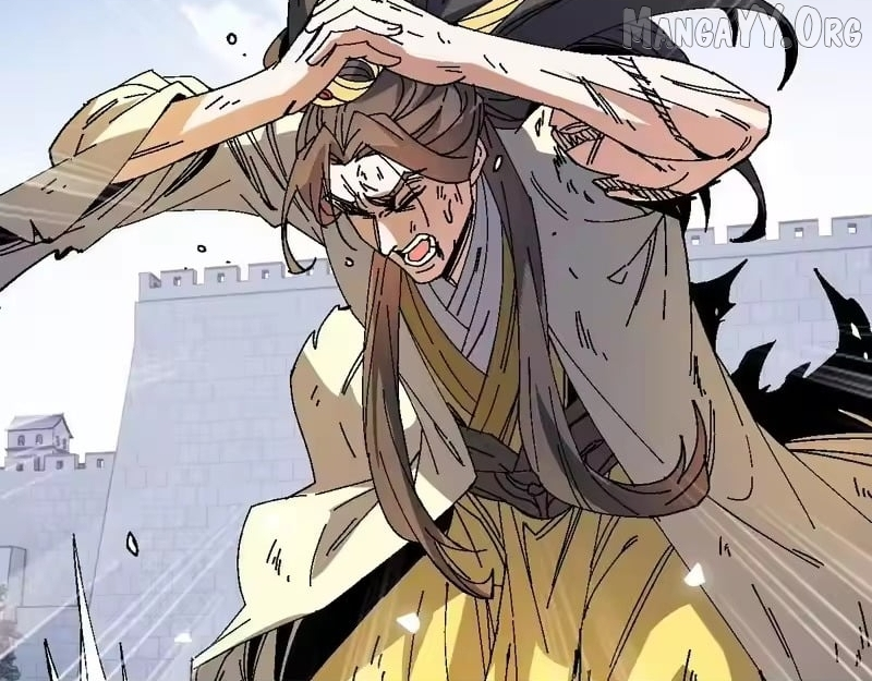 Master: This rebellious disciple is definitely not the Holy Son Chapter 170 page 136
