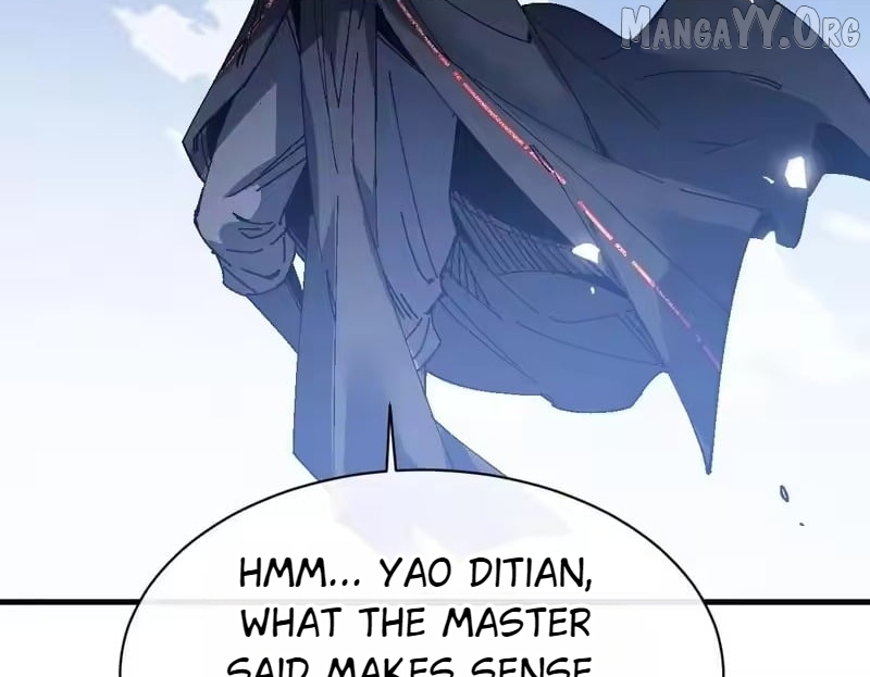 Master: This rebellious disciple is definitely not the Holy Son Chapter 170 page 146