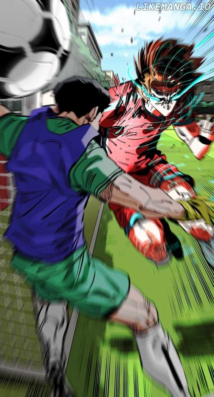 Build Up Chapter 172 page 124