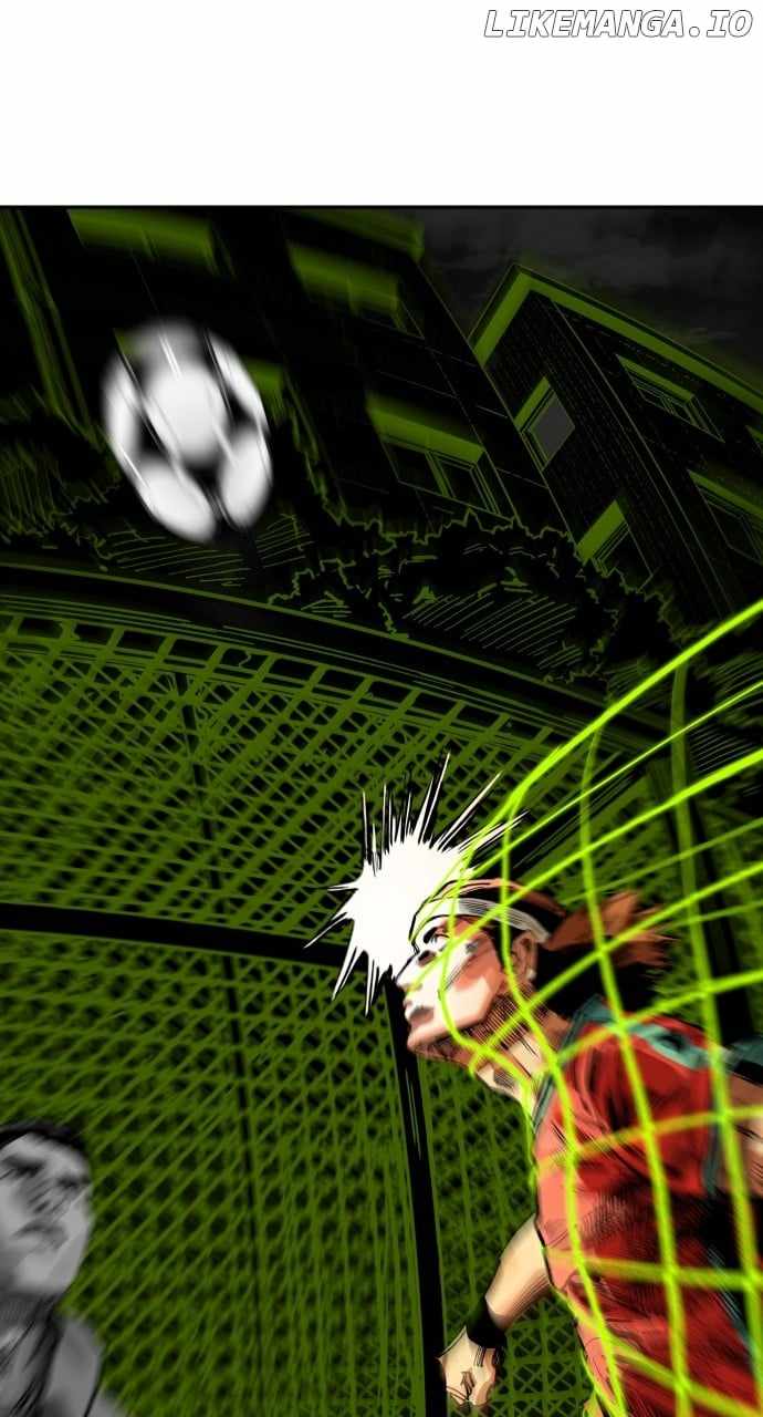 Build Up Chapter 172 page 56