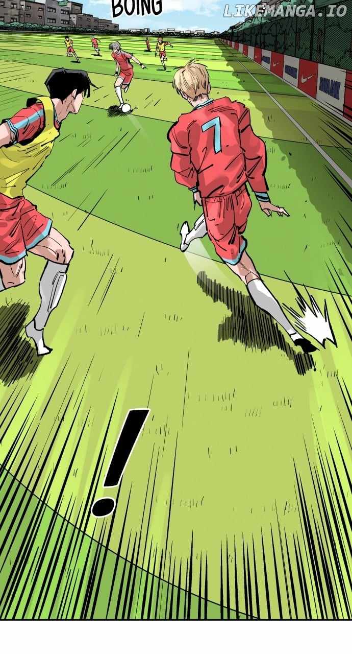 Build Up Chapter 172 page 108
