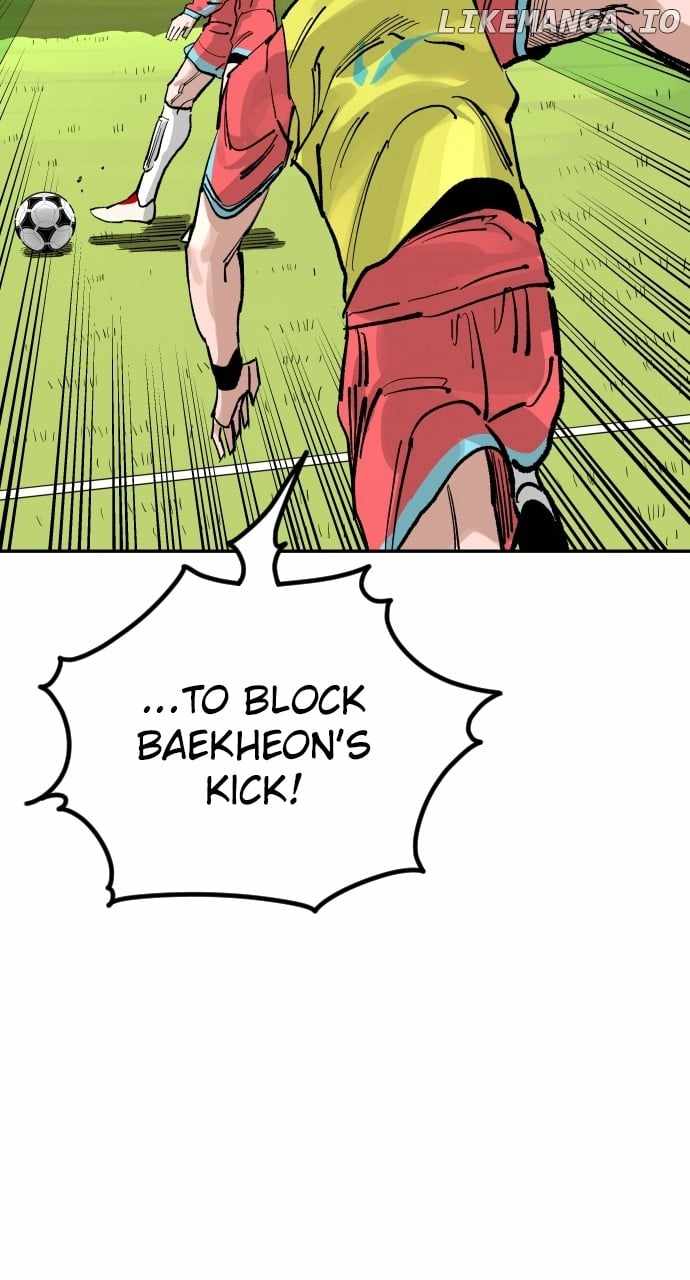 Build Up Chapter 172 page 105