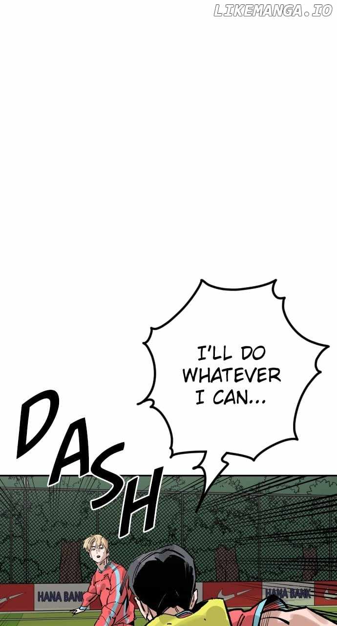 Build Up Chapter 172 page 104