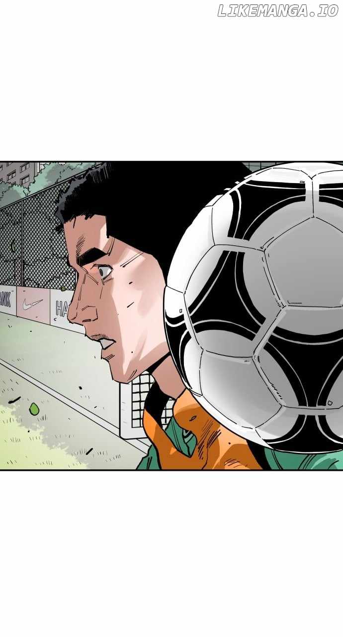 Build Up Chapter 172 page 51