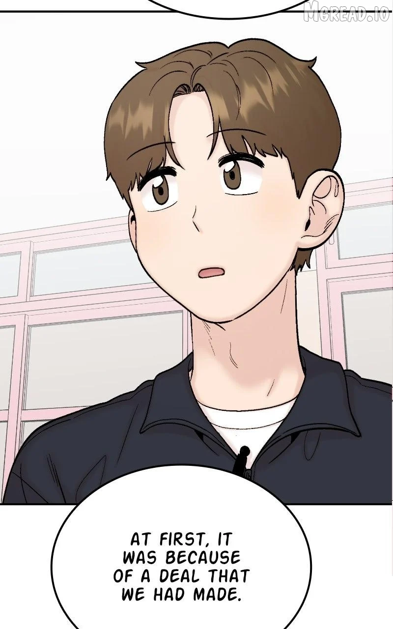 My Dud To Stud Boyfriend Chapter 172 page 73