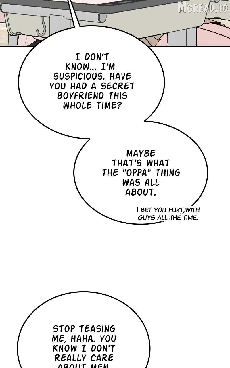 My Dud To Stud Boyfriend Chapter 172 page 33