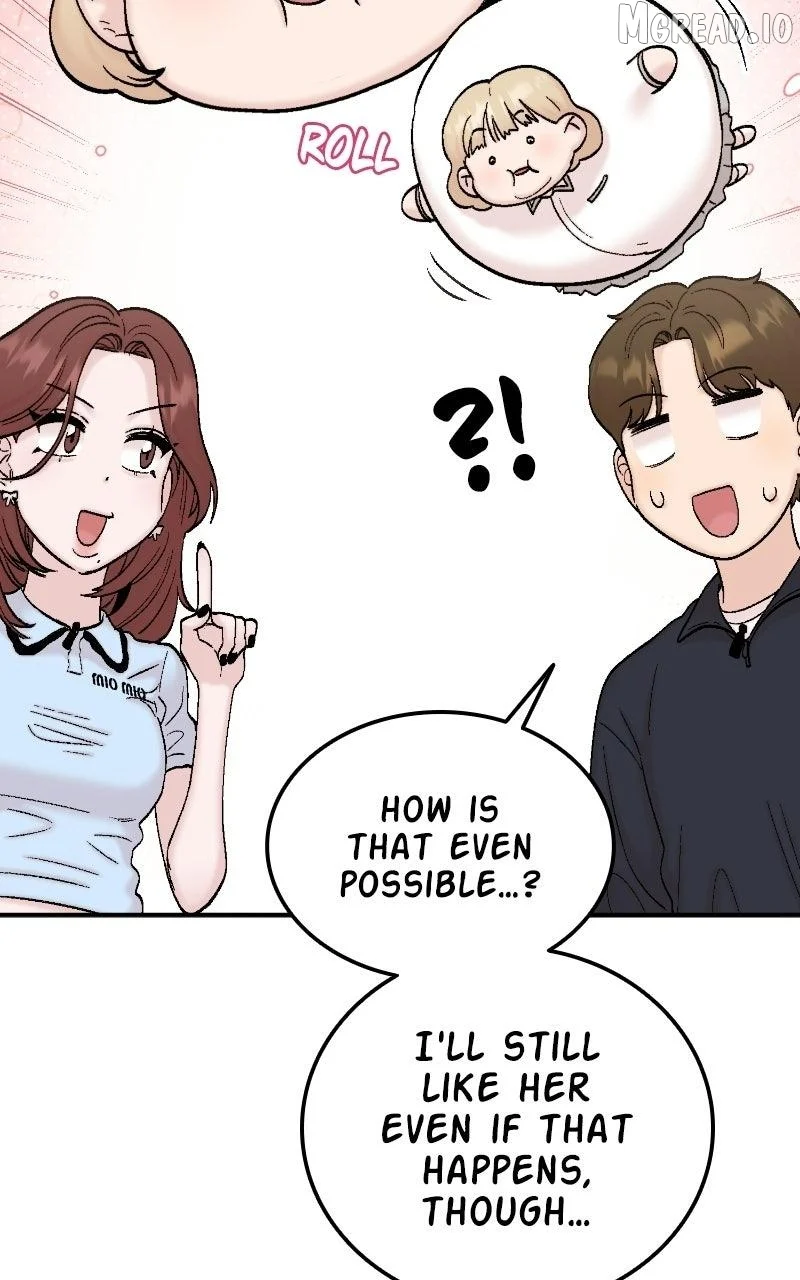 My Dud To Stud Boyfriend Chapter 172 page 59