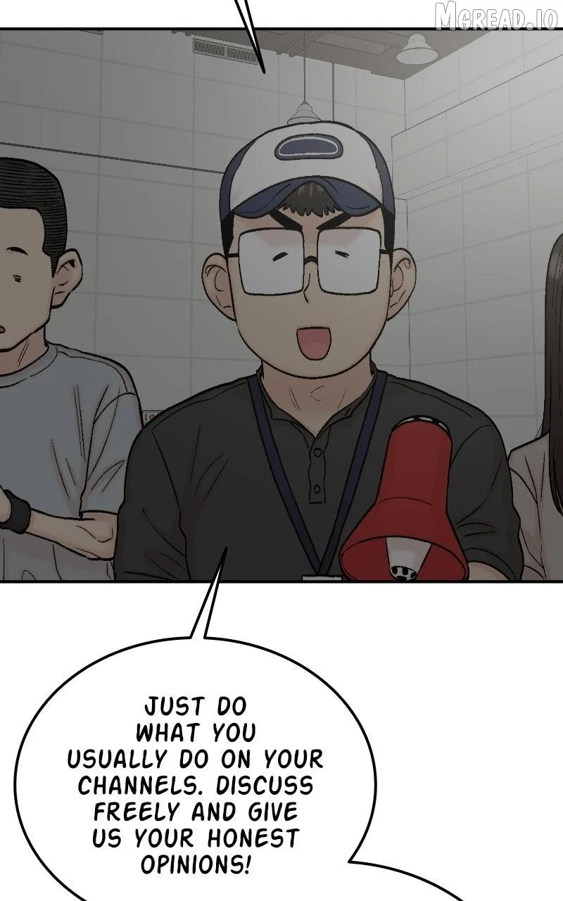 My Dud To Stud Boyfriend Chapter 172 page 28