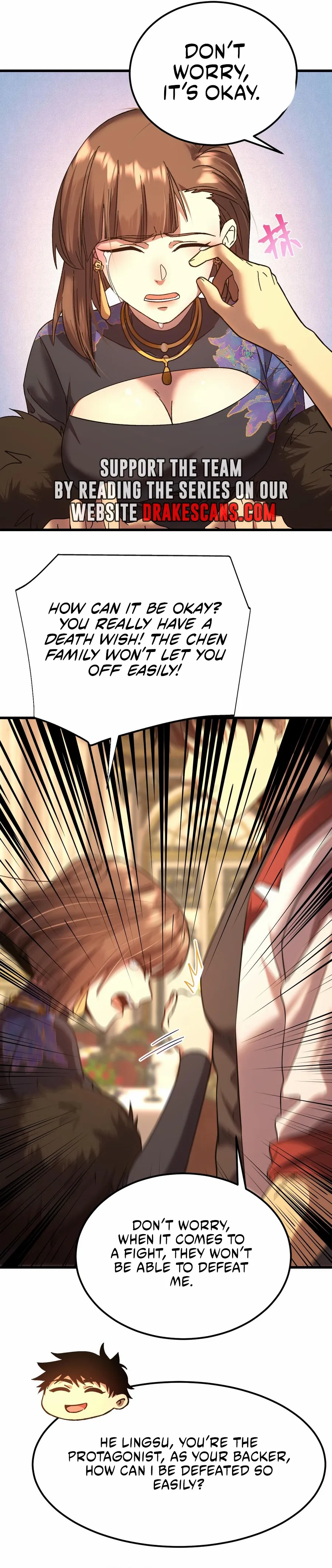 Apex Future Martial Arts Chapter 171 page 13