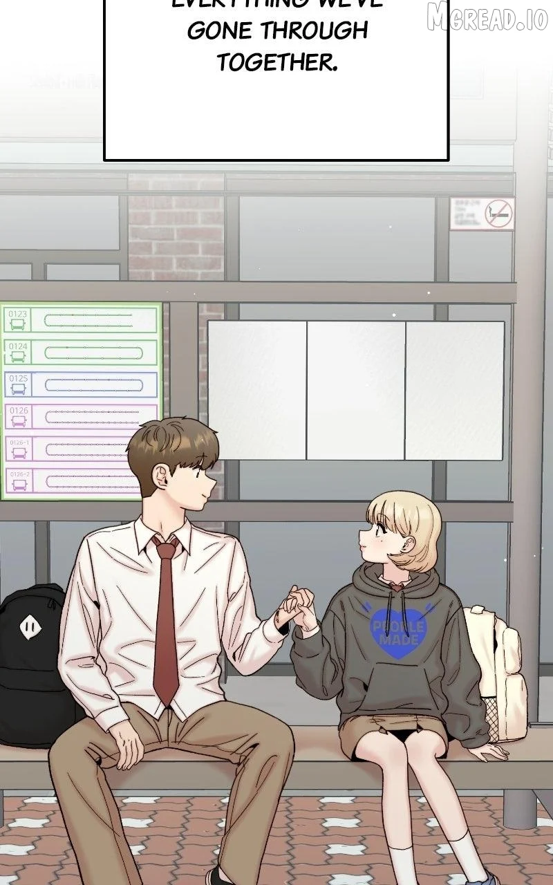 My Dud To Stud Boyfriend Chapter 172 page 69