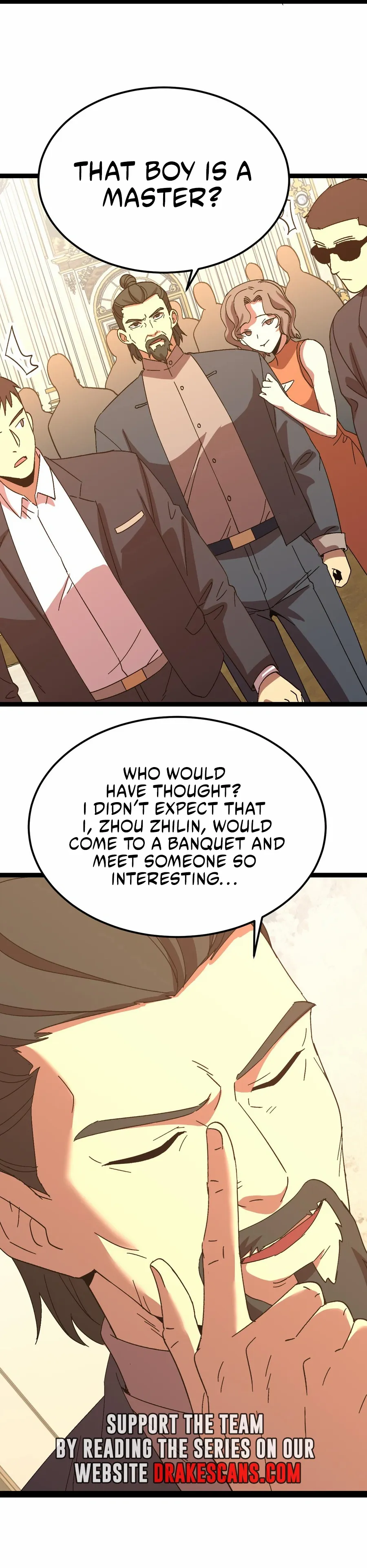 Apex Future Martial Arts Chapter 171 page 5