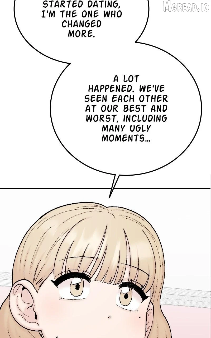 My Dud To Stud Boyfriend Chapter 172 page 76